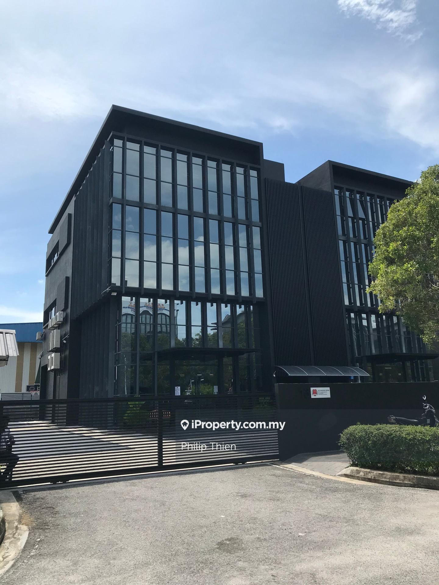 Semi-D Kilang untuk Dijual di Petaling Jaya, Selangor oleh Philip Thien - iProperty.com.my