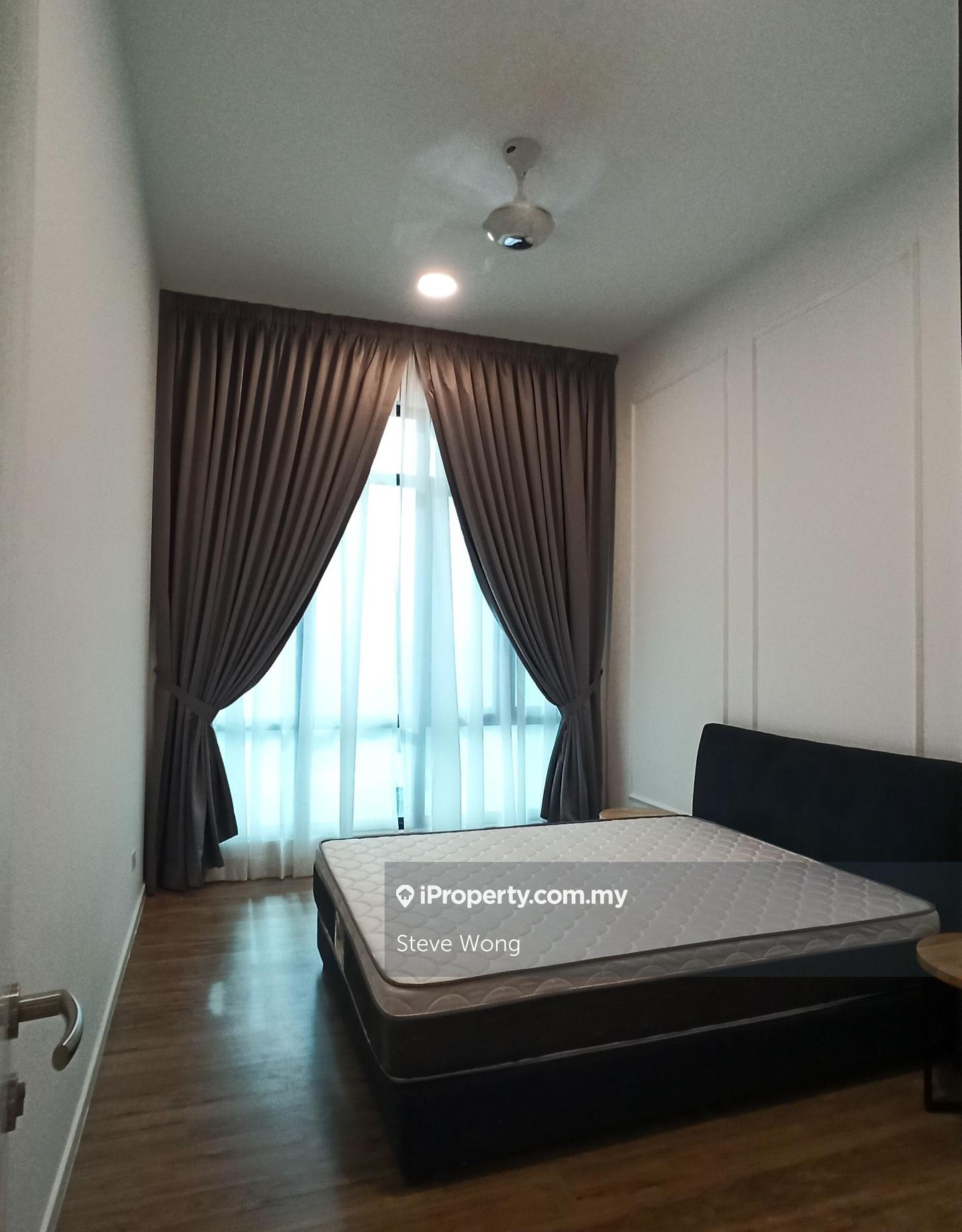 Residensi Servis untuk Disewa di The Park Sky Residence oleh Steve Wong - iProperty.com.my