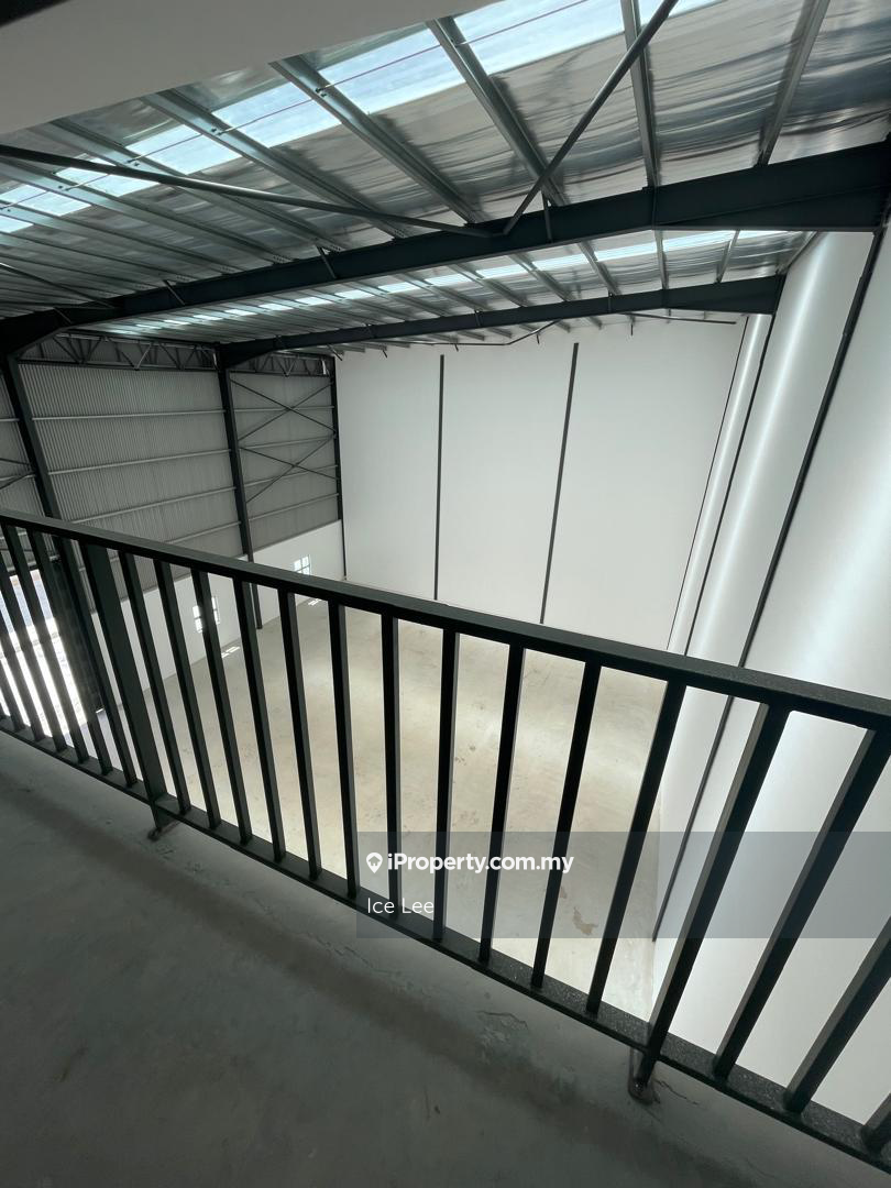 Semi-D Factory for Sale in Jenjarom, Banting by Ice Lee - iProperty.com.my