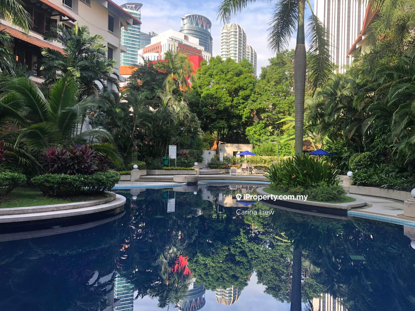 Kondominium untuk Disewa di Desa Angkasa oleh Carina Liew - iProperty.com.my