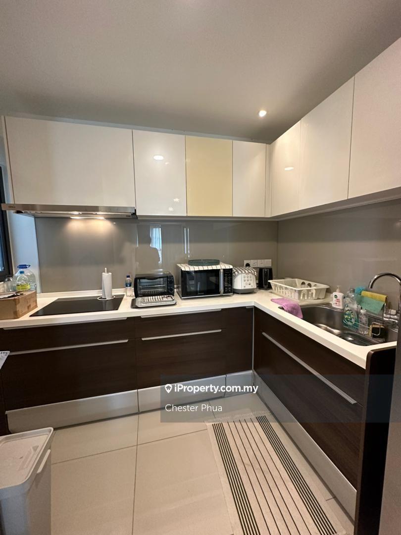 Residensi Servis untuk Disewa di D'sara Sentral oleh Chester Phua - iProperty.com.my