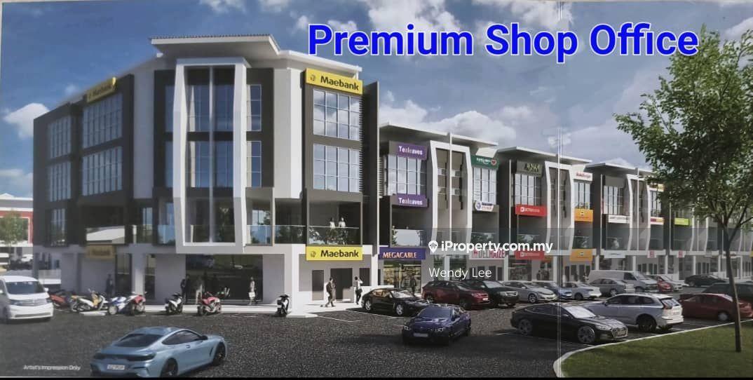 Kedai-Pejabat untuk Disewa di Sepang Industrial Park 2, Sepang oleh Wendy Lee - iProperty.com.my
