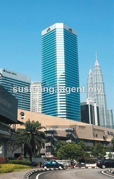 Pejabat untuk Disewa di KLCC, KL City Centre oleh Susie Ong - iProperty.com.my