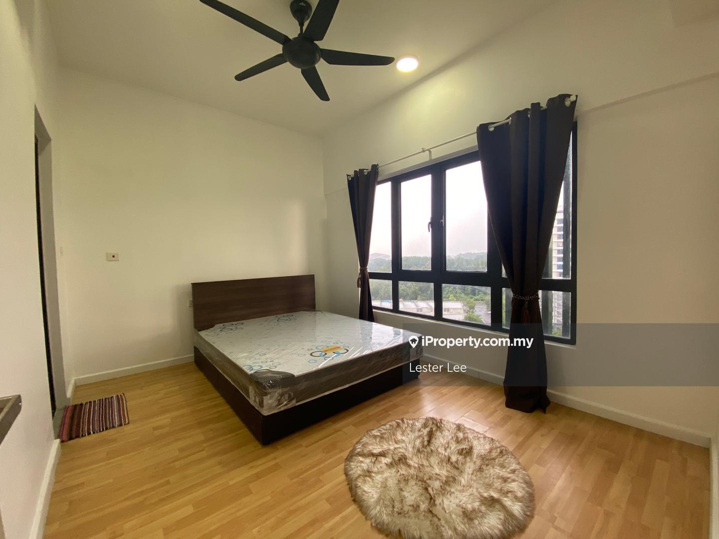 Residensi Servis untuk Disewa di Suria Residence oleh Lester Lee - iProperty.com.my