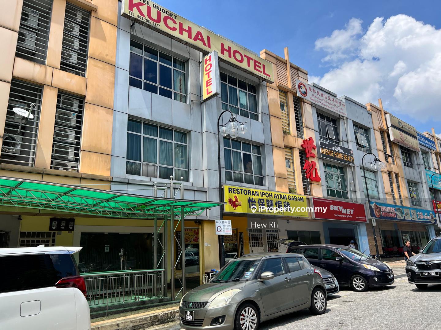 Shop-Office for Sale in Kuchai Business Park, Kuchai Lama by Hew Kh - iProperty.com.my