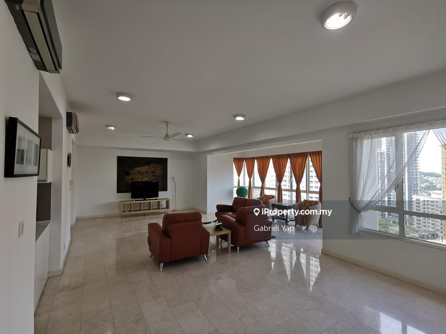 Kondominium untuk Disewa di Kiaraville oleh Gabriel Yap - iProperty.com.my