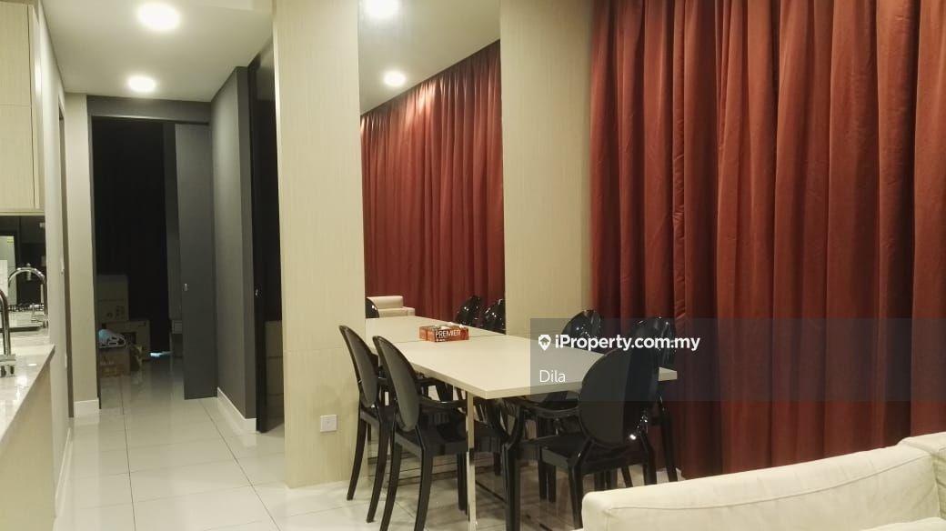 Service Residence for Rent in Uptown Residences by Dila - iProperty.com.my