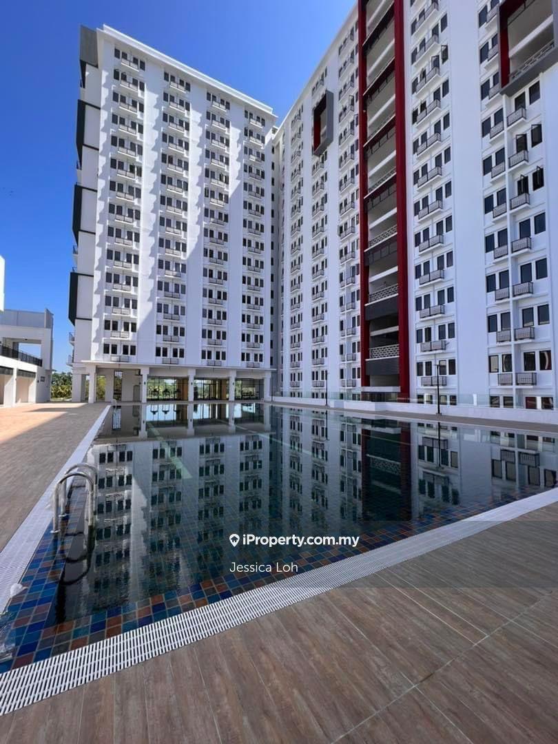 Service Residence for Sale in UniSuites @ Kampar by Jessica Loh - iProperty.com.my