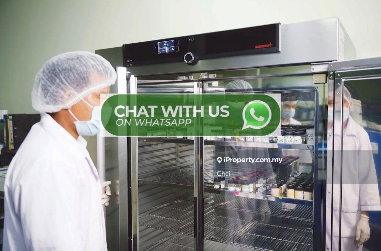 Semi-D Kilang untuk Disewa di Kota Puteri, Batu Arang oleh Chai - iProperty.com.my