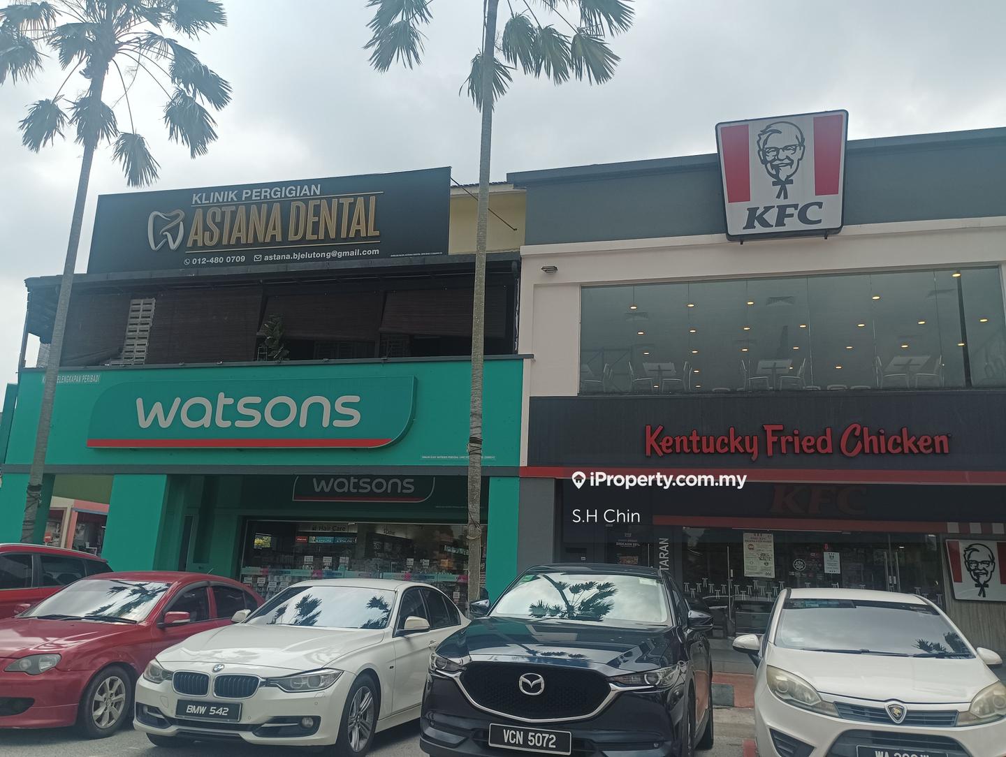 Rumah Berangkai 2 Tingkat untuk Dijual di Seksyen U8, Shah Alam oleh S.H Chin - iProperty.com.my