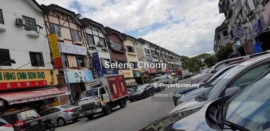Pangsapuri untuk Dijual di Akasia Residence oleh Selene Chong - iProperty.com.my