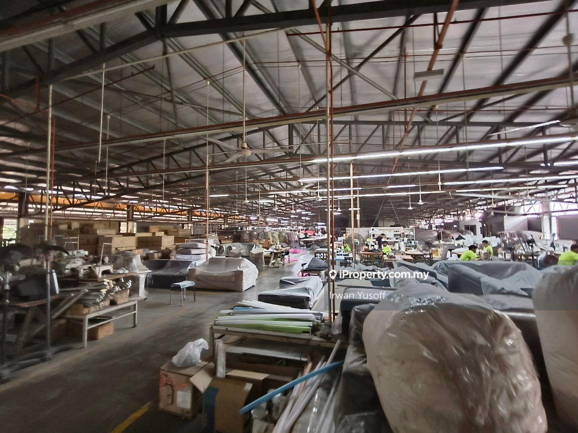 Detached Factory for Sale in Taman Perindustrian Kajang, Kajang by Irwan Yusoff - iProperty.com.my
