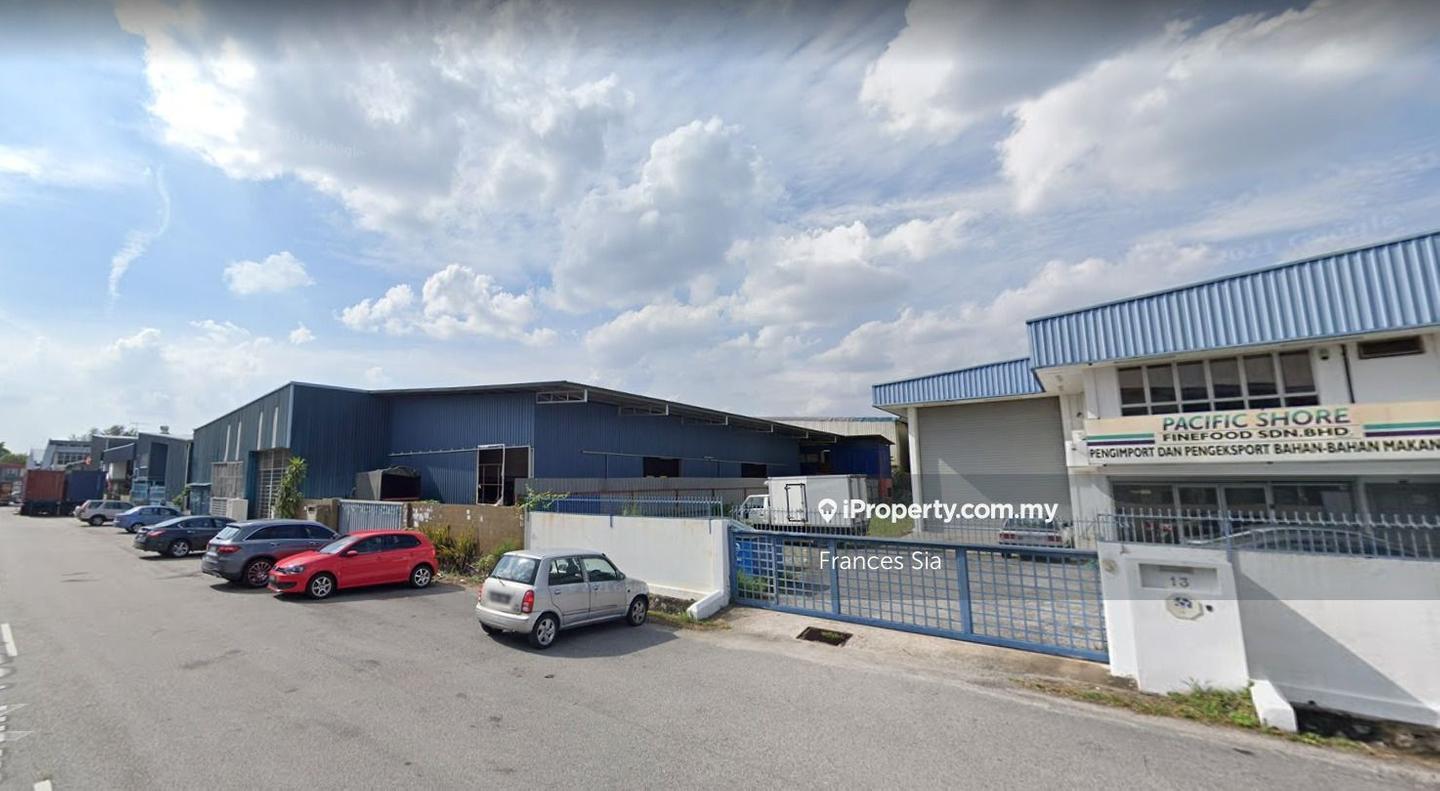 Semi-D Kilang untuk Dijual di TSB, Kota Damansara, Taman Industri Sungai Buloh, Sungai Buloh oleh Frances Sia - iProperty.com.my