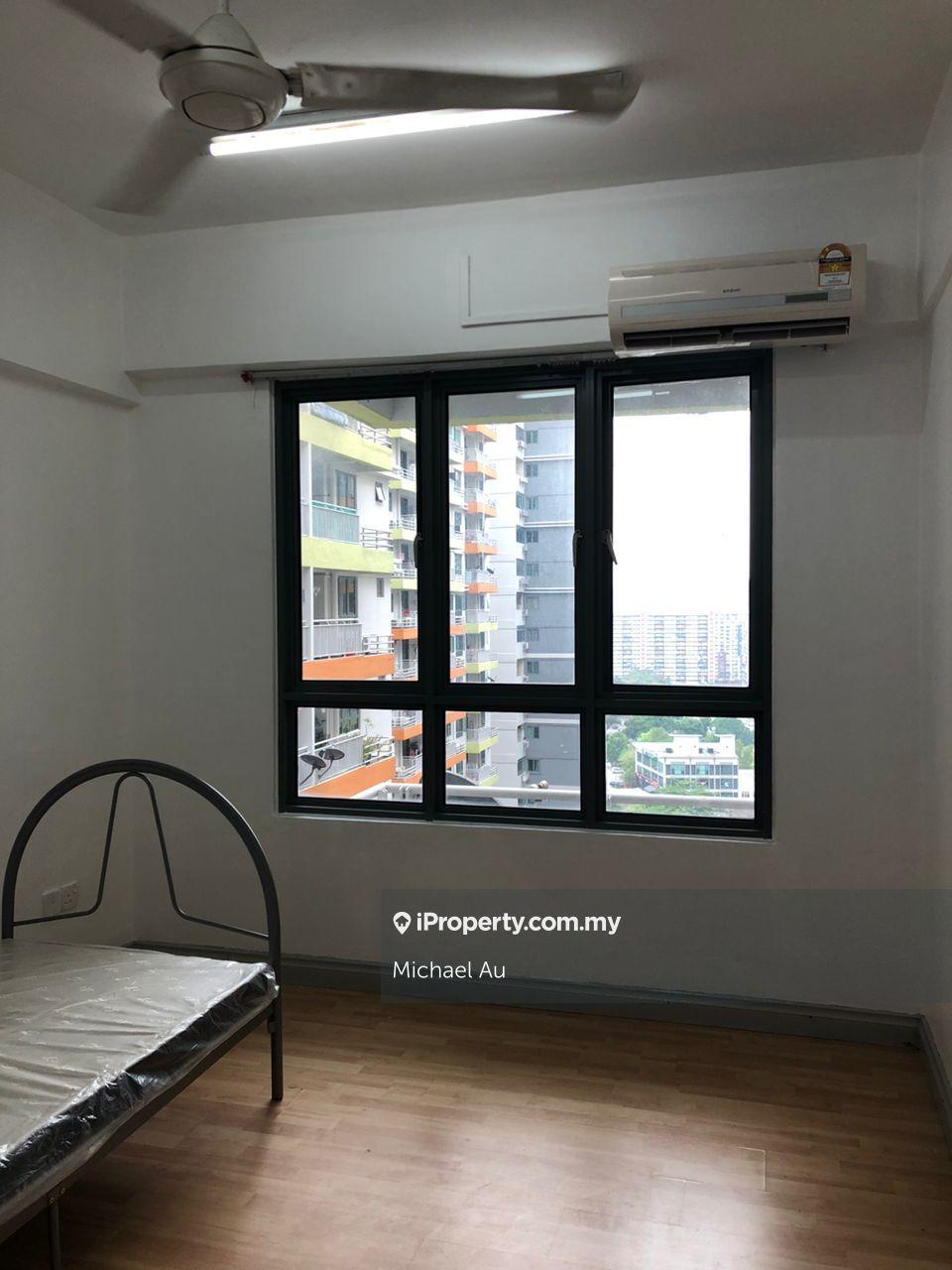 Residensi Servis untuk Disewa di D'Alamanda oleh Michael Au - iProperty.com.my