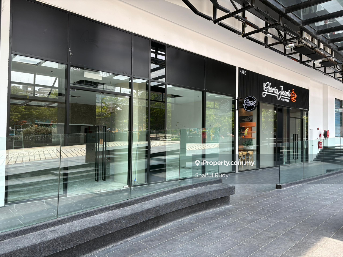 Shop-Office for Sale in I-City, Shah Alam by Shaiful Rudy - iProperty.com.my