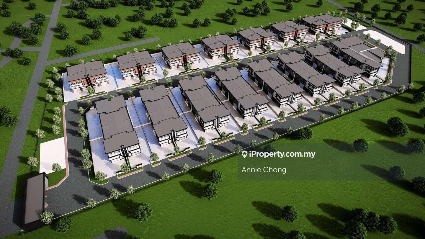 Semi-D Factory for Sale in Kampung Dengkil, Dengkil by Annie Chong - iProperty.com.my