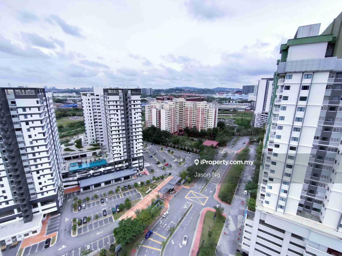 Residensi Servis untuk Disewa di Alam Idaman oleh Jason Ng - iProperty.com.my