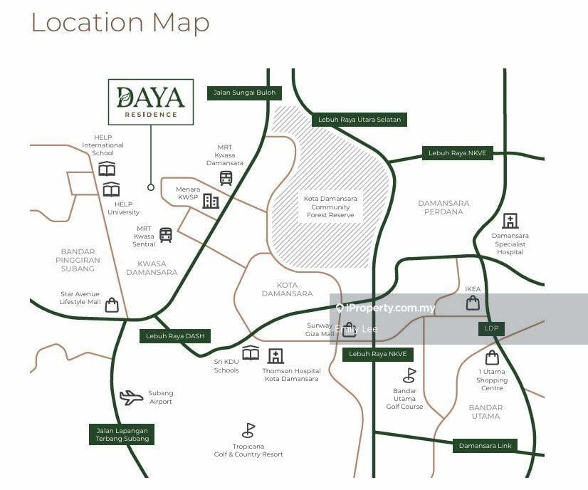 Semi-Detached House for Sale in Kwasa Damansara, Sungai Buloh by Emily Lee - iProperty.com.my