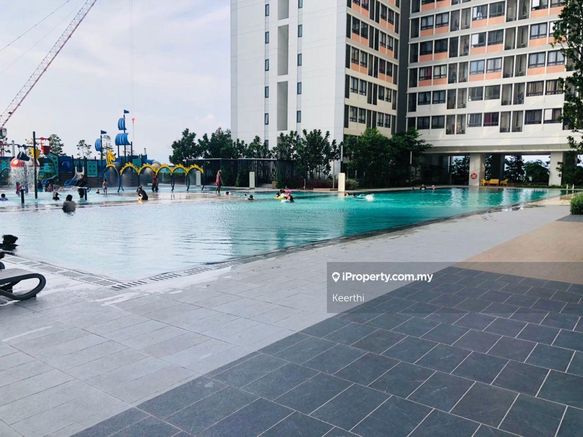 Service Residence for Rent in Horizon Suites by Keerthi - iProperty.com.my