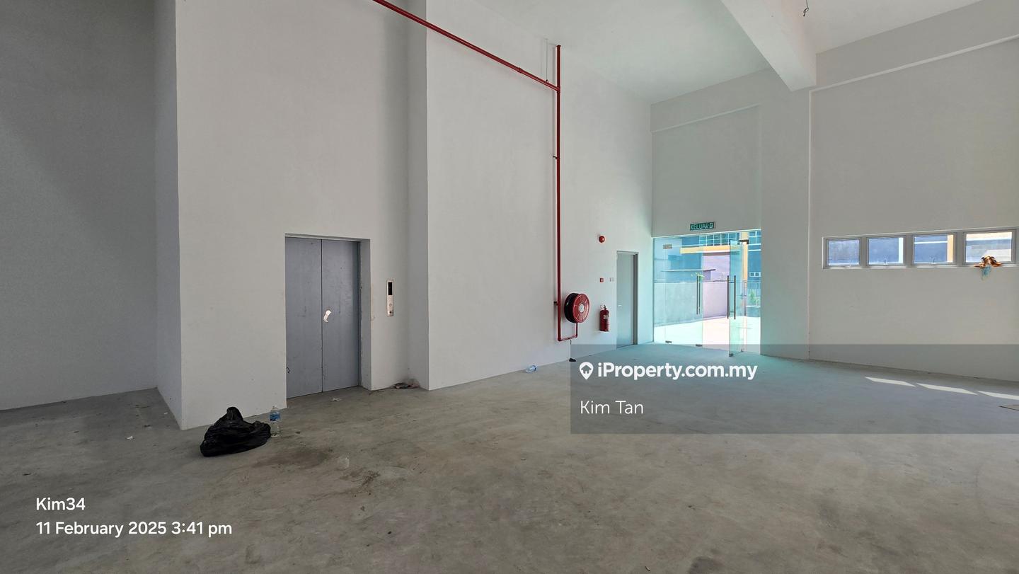 Semi-D Kilang untuk Disewa di Taman Industri Meru, Kapar oleh Kim Tan - iProperty.com.my