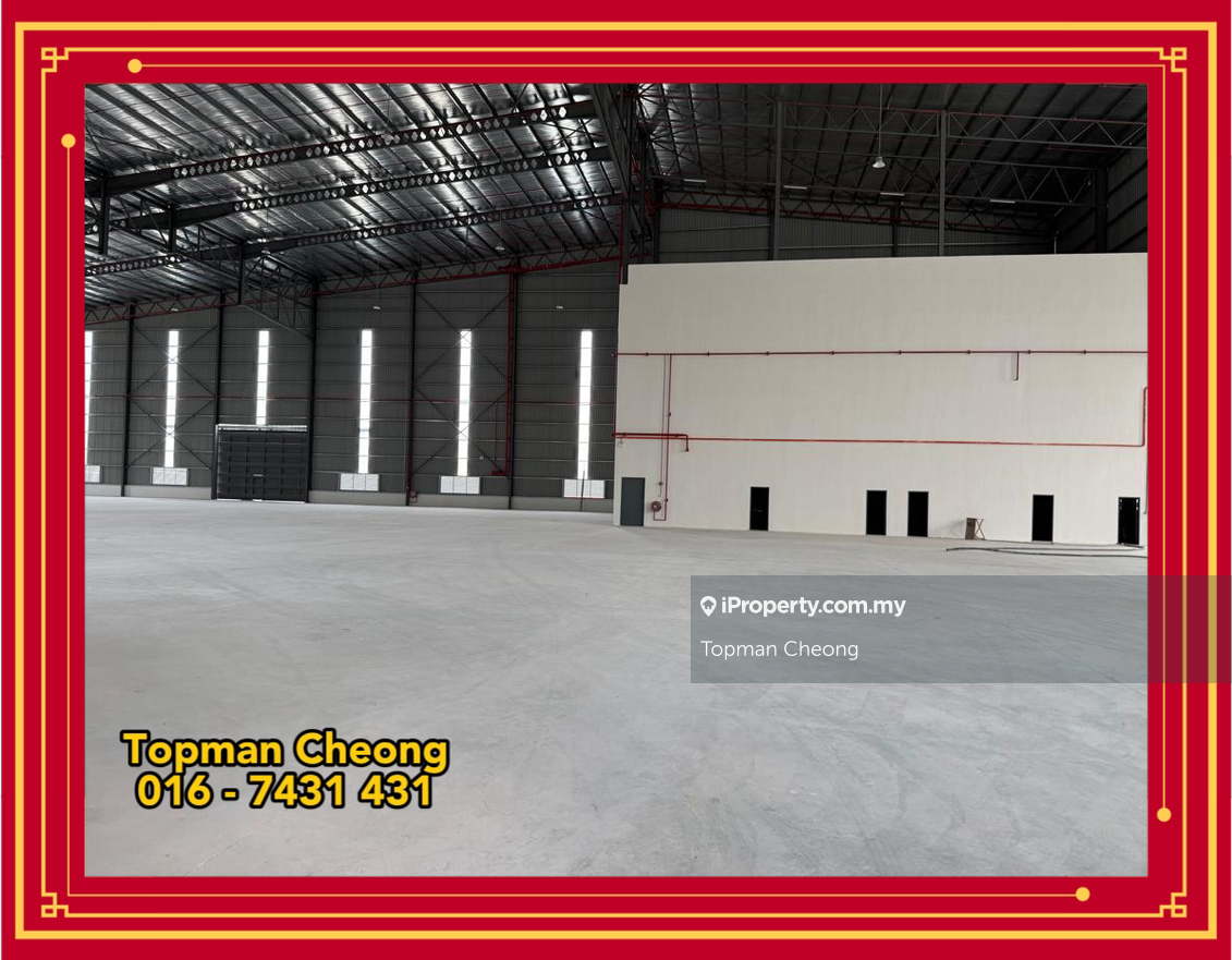 Warehouse for Sale in Seksyen U10, Shah Alam by Topman Cheong - iProperty.com.my