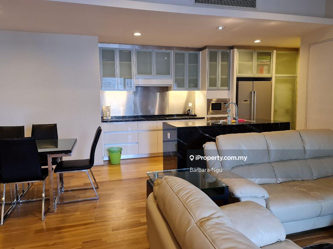 Residensi Servis untuk Dijual di St Mary Residences oleh Barbara Ngu - iProperty.com.my
