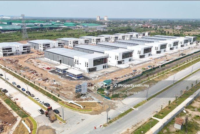 Detached Factory for Sale in Banting, Banting by Helmut Schleich - iProperty.com.my