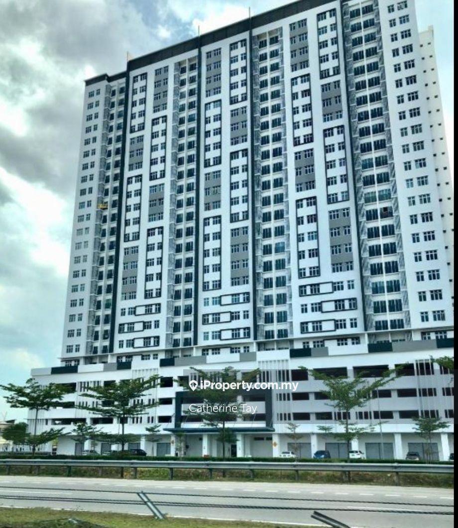 Residensi Servis untuk Dijual di Meridin Bayvue @ Sierra Perdana oleh Catherine Tay - iProperty.com.my