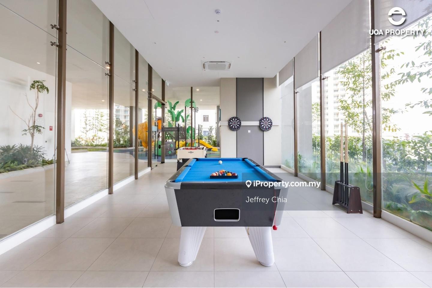 Residensi Servis untuk Disewa di Laurel Residence oleh Jeffrey Chia - iProperty.com.my