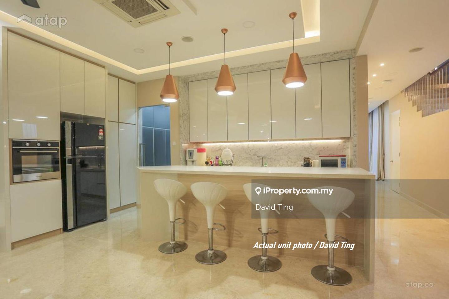 3-storey Terraced House for Sale in Lake Fields, Sungai Besi by David Ting - iProperty.com.my