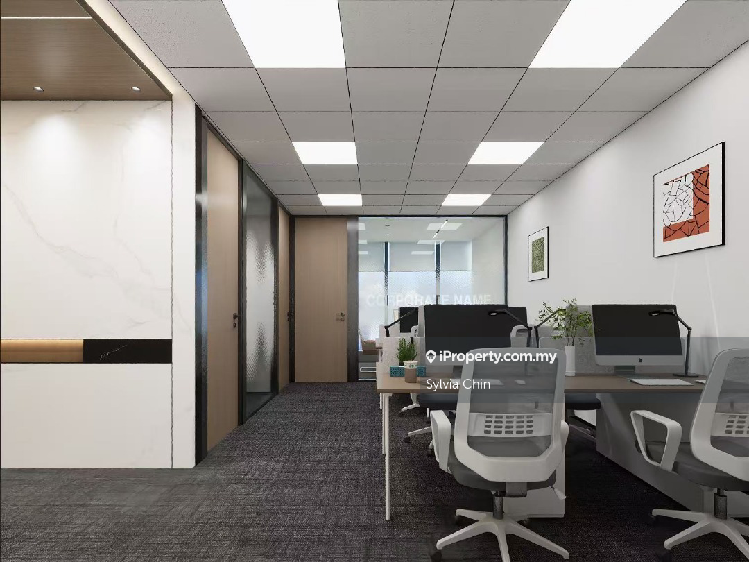 Office for Rent in Tun Razak Exchange, Kuala Lumpur by Sylvia Chin - iProperty.com.my