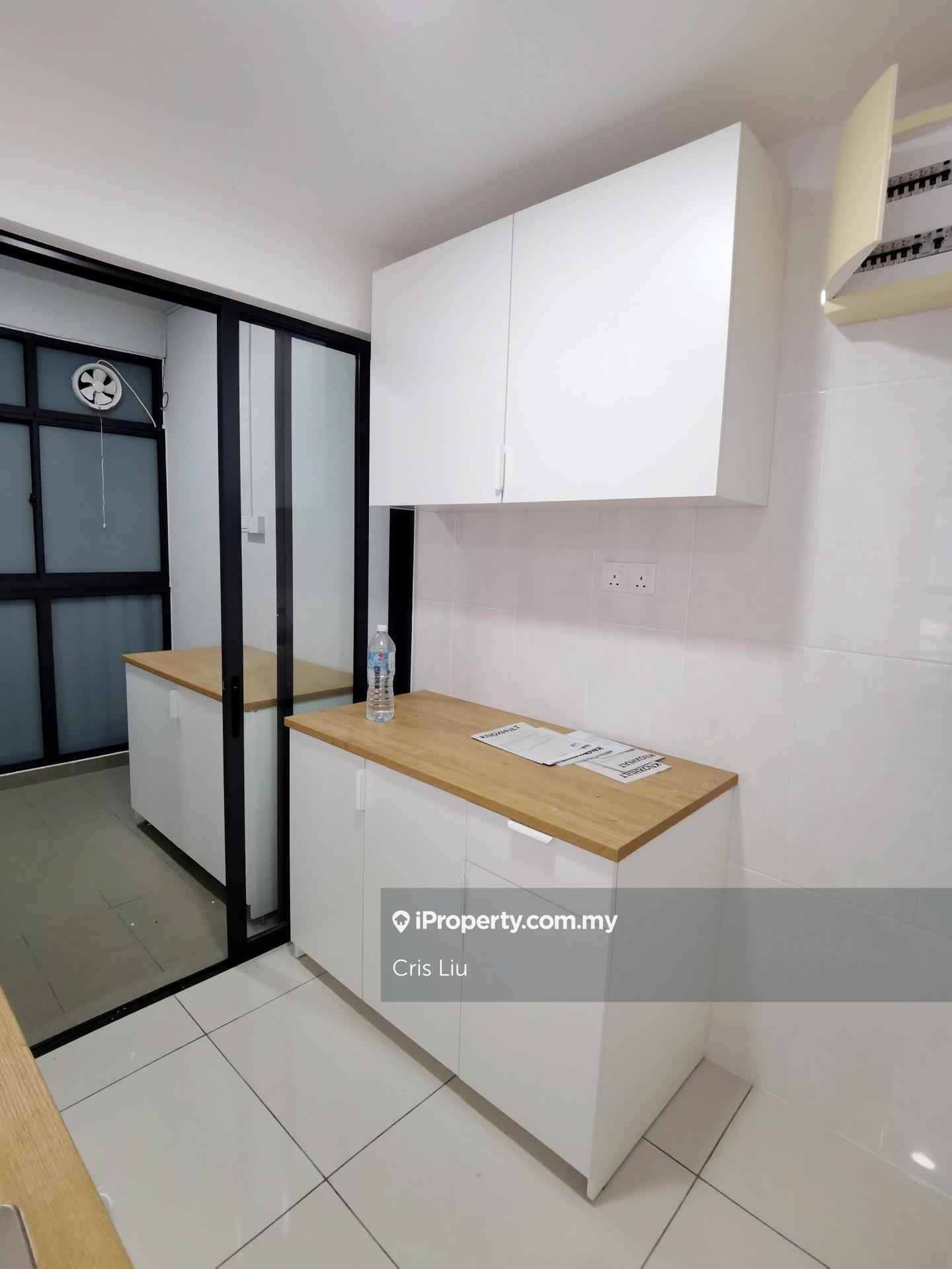 Residensi Servis untuk Disewa di Damai Residence oleh Cris Liu - iProperty.com.my