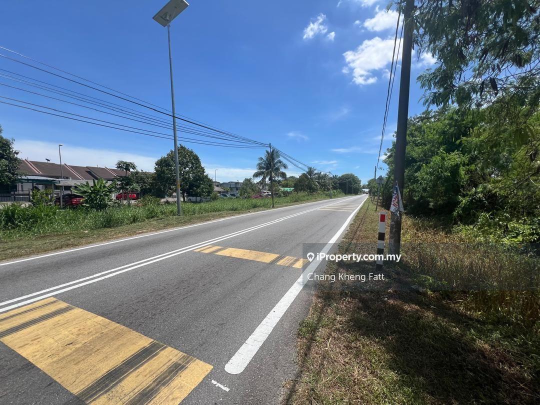 Agricultural Land for Sale in Kampung Sijangkang, Telok Panglima Garang by Chang Kheng Fatt - iProperty.com.my