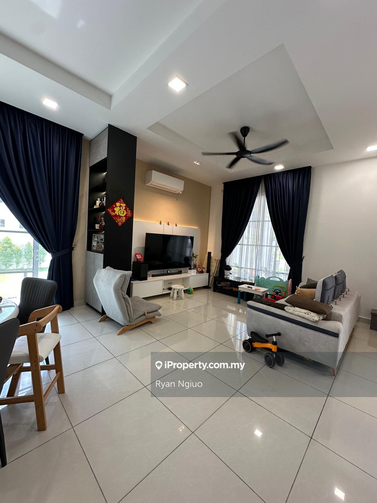 Semi-Detached House for Sale in Eco Majestic, Semenyih by Ryan Ngiuo - iProperty.com.my