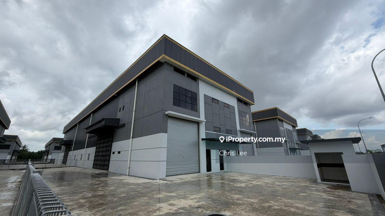 Semi-D Factory for Rent in Jenjarom, Selangor by Chris Lee - iProperty.com.my