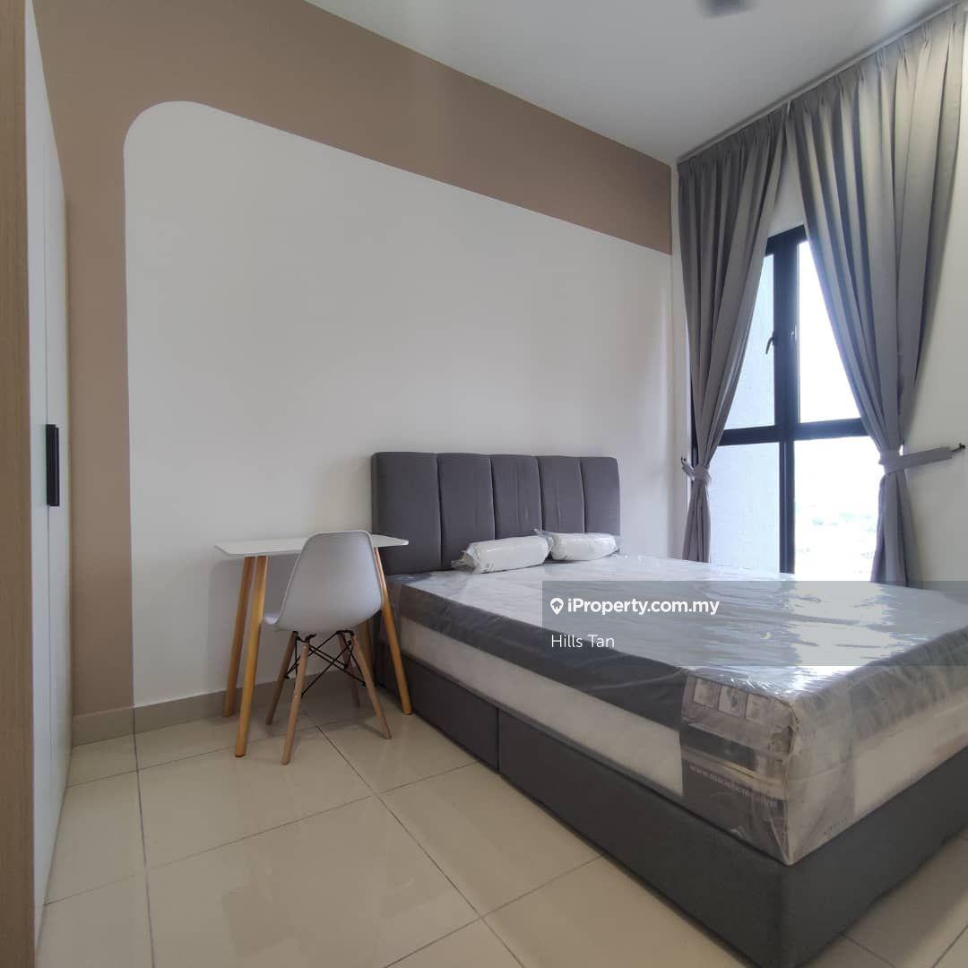 Service Residence for Rent in Trion @ KL by Hills Tan - iProperty.com.my
