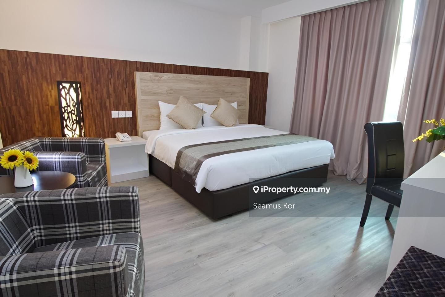 Hotel / Resort untuk Dijual di Pusat Komersial TSB, Sungai Buloh oleh Seamus Kor - iProperty.com.my