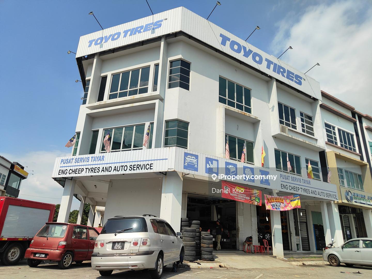 Kedai untuk Disewa di Bandar Bestari, Klang oleh Daniel Kho - iProperty.com.my