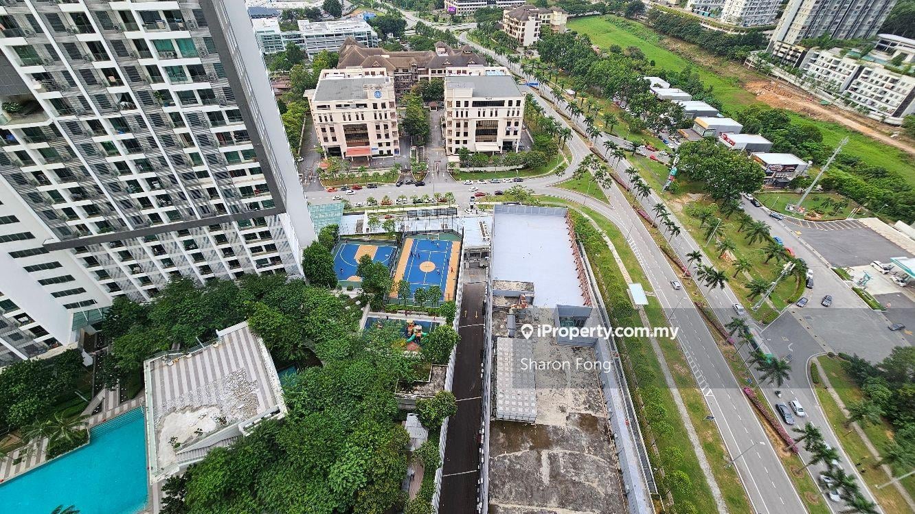 Residensi Servis untuk Disewa di Cybersquare oleh Sharon Fong - iProperty.com.my
