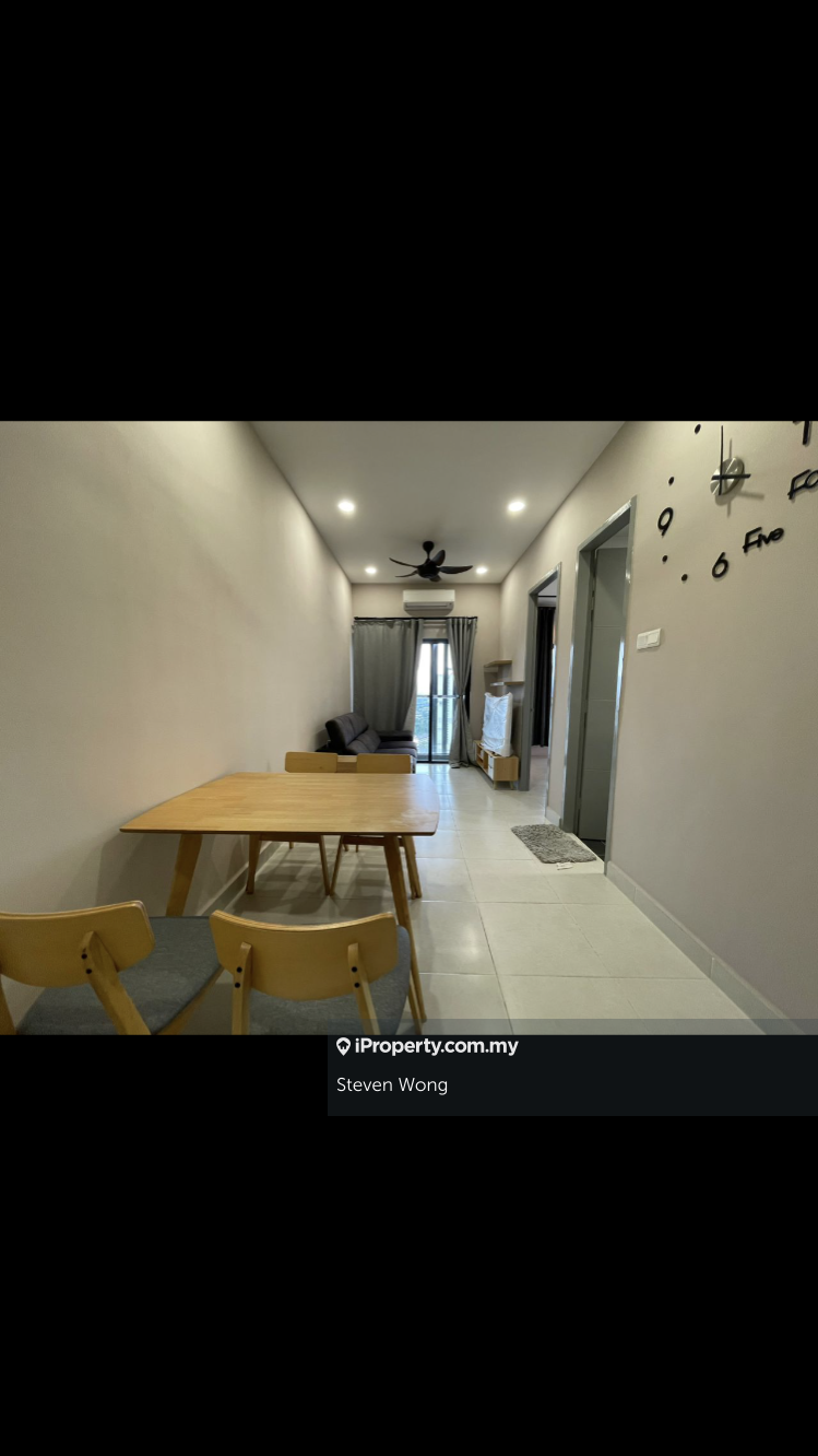 Service Residence for Sale in VIM 3 @ Desa Park North by Steven Wong - iProperty.com.my