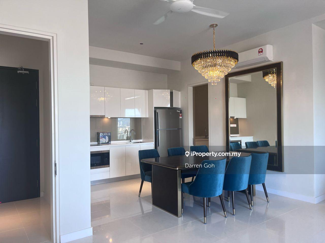 Service Residence for Rent in Oxford Residences @ Pavilion Embassy by Darren Goh - iProperty.com.my