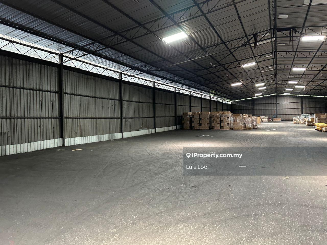 Semi-D Kilang untuk Disewa di Seksyen 26, Shah Alam oleh Luis Looi - iProperty.com.my