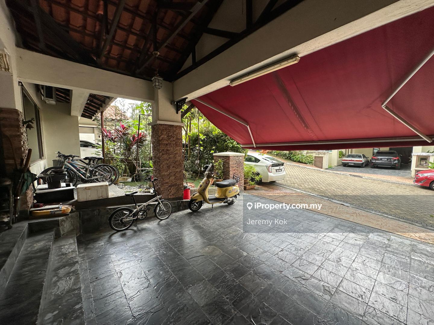 Semi-Detached House for Sale in mont Kiara, Mont Kiara by Jeremy Kok - iProperty.com.my