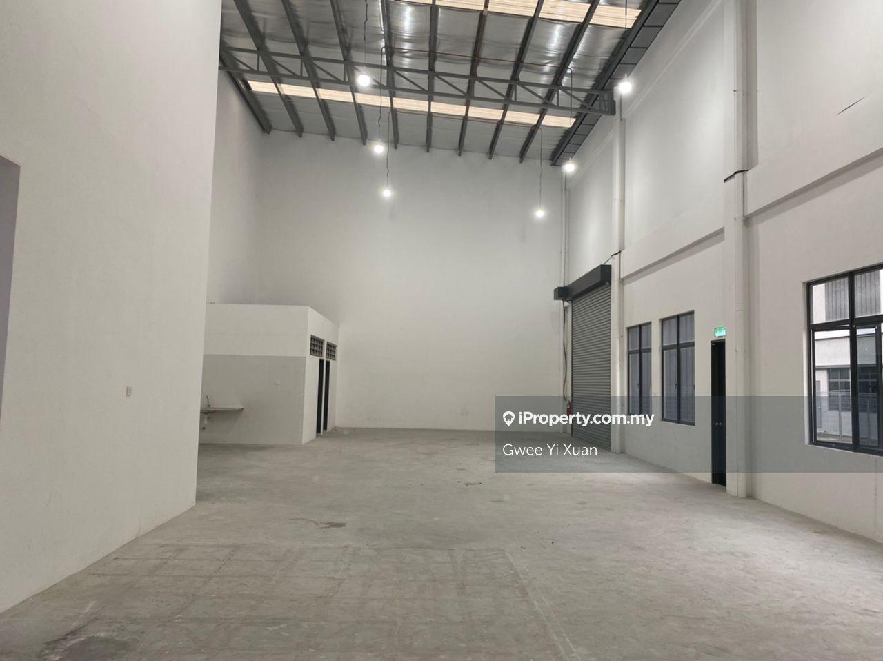 Semi-D Kilang untuk Disewa di Eco Business Park 2 Senai, Senai oleh Gwee Yi Xuan - iProperty.com.my