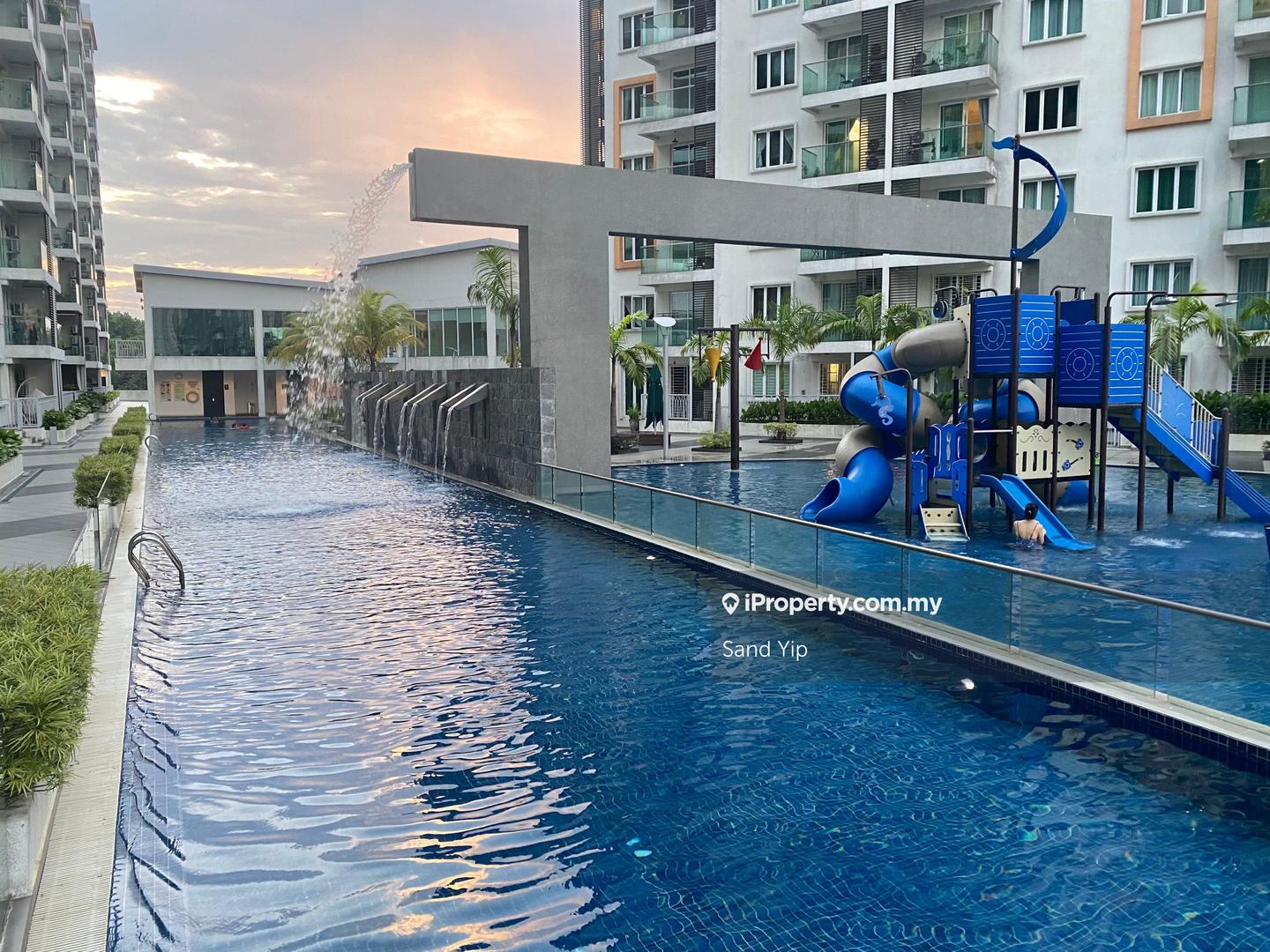 Kondominium untuk Dijual di Hijauan Saujana oleh Sand Yip - iProperty.com.my