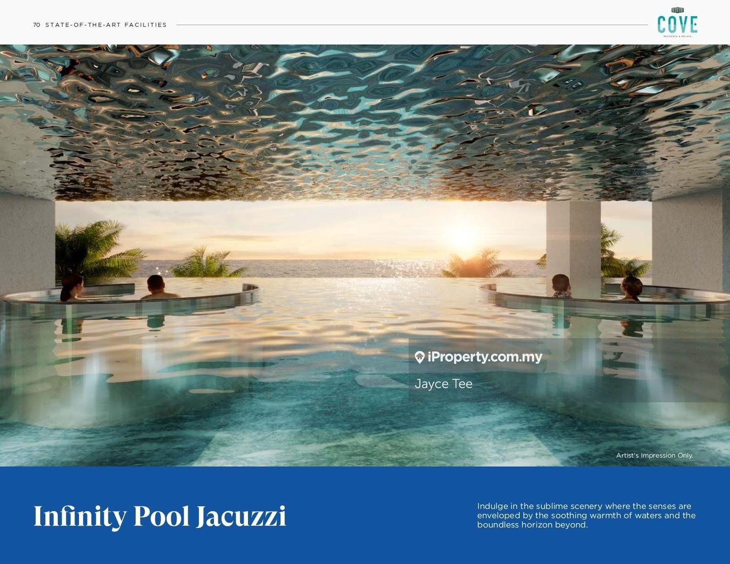 Service Residence for Sale in Cove Residence by Jayce Tee - iProperty.com.my