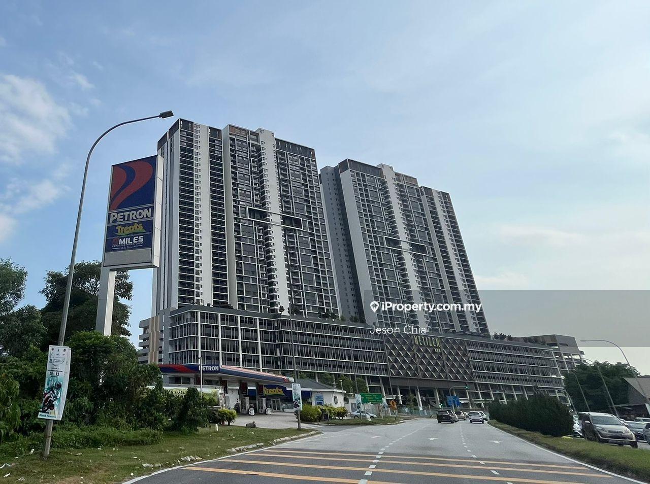 Residensi Servis untuk Disewa di The Netizen oleh Jeson Chia - iProperty.com.my