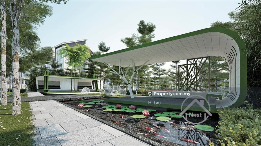 3-storey Terraced House for Sale in 3 Sty Freehold Terrace 2755sf Tiara South Semenyih, Semenyih by Hl Lau - iProperty.com.my