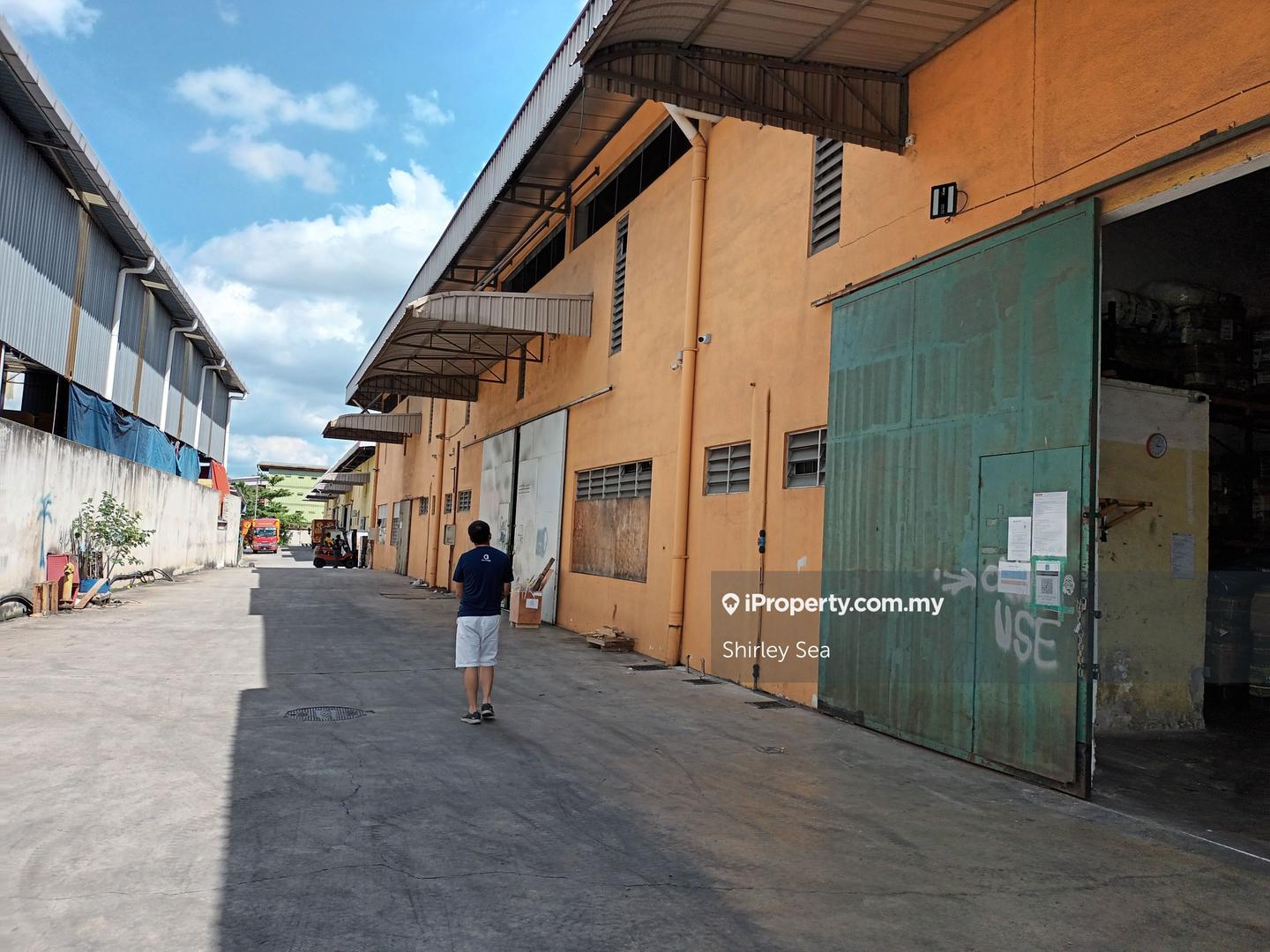 Kilang Terpisah untuk Disewa di KPB, Balakong Industrial Park, Taming Jaya, Seri Kembangan oleh Shirley Sea - iProperty.com.my