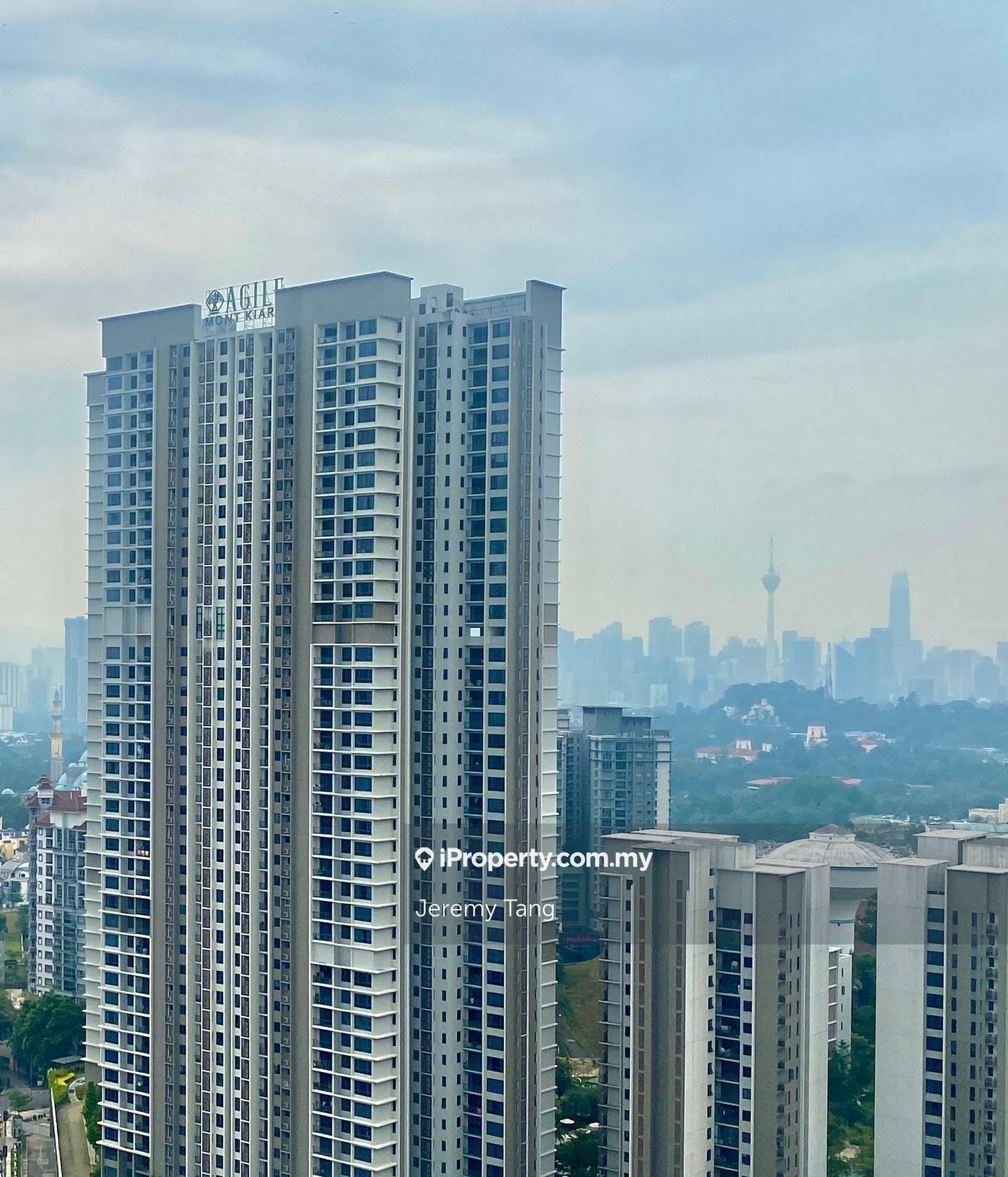 Condominium for Sale in Tiffani Kiara by Jeremy Tang - iProperty.com.my